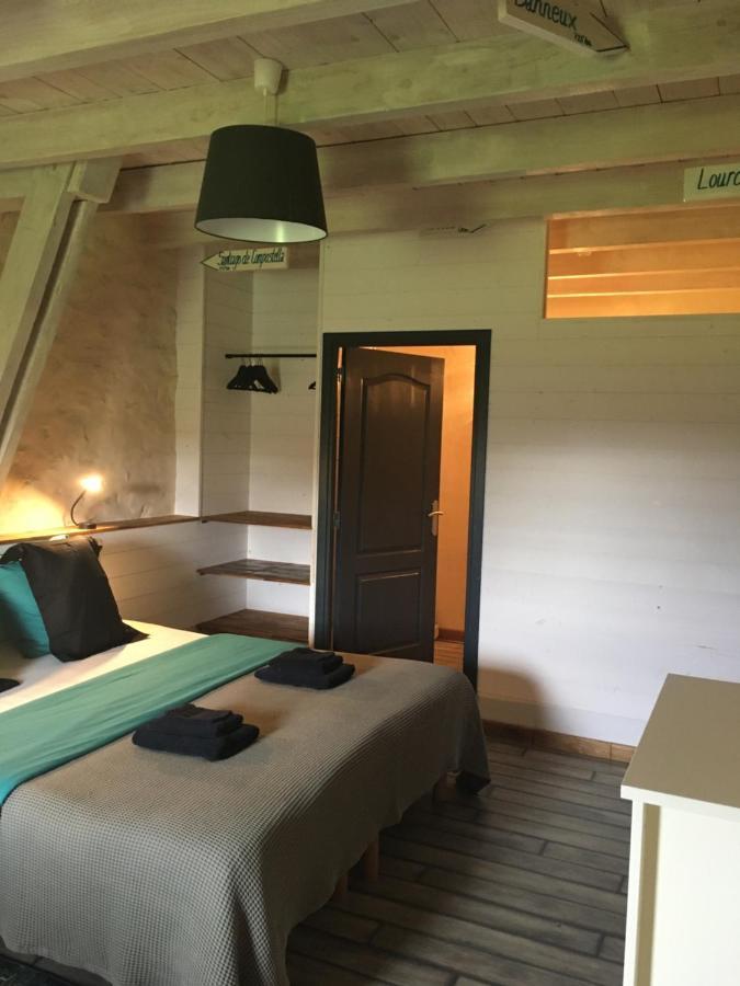 Bar Les 5 Petits Lapins B&B 외부 사진