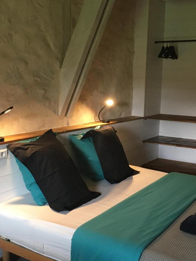 Bar Les 5 Petits Lapins B&B 외부 사진