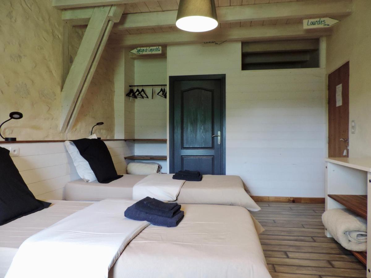 Bar Les 5 Petits Lapins B&B 외부 사진