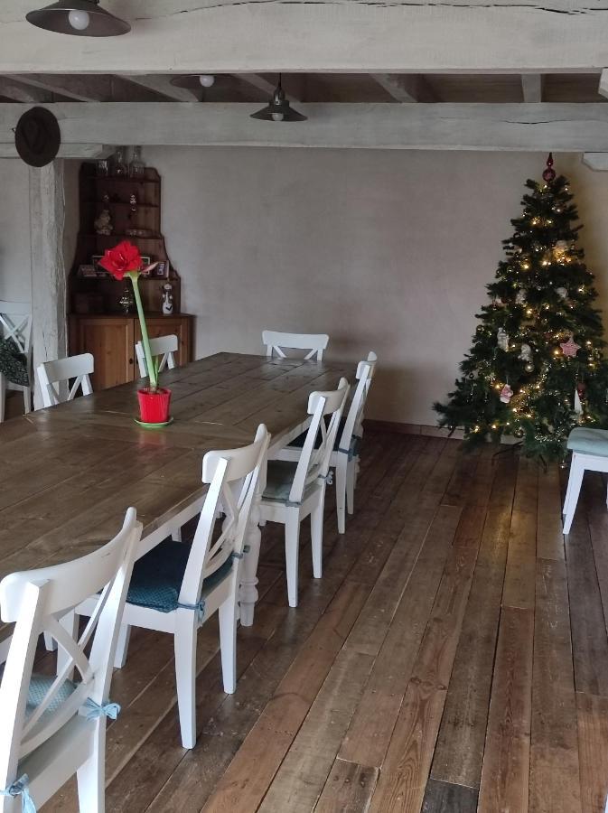 Bar Les 5 Petits Lapins B&B 외부 사진