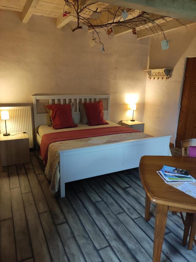 Bar Les 5 Petits Lapins B&B 외부 사진