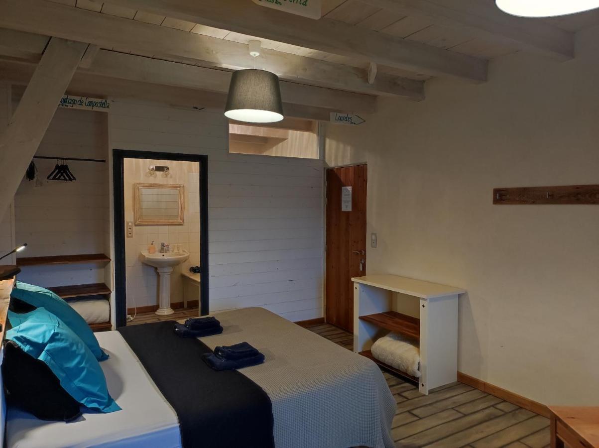 Bar Les 5 Petits Lapins B&B 외부 사진