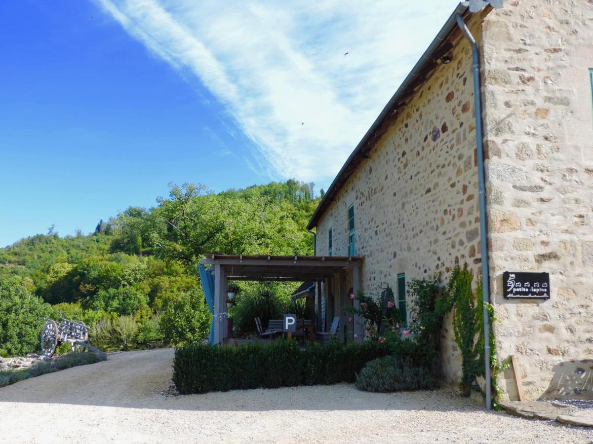 Bar Les 5 Petits Lapins B&B 외부 사진