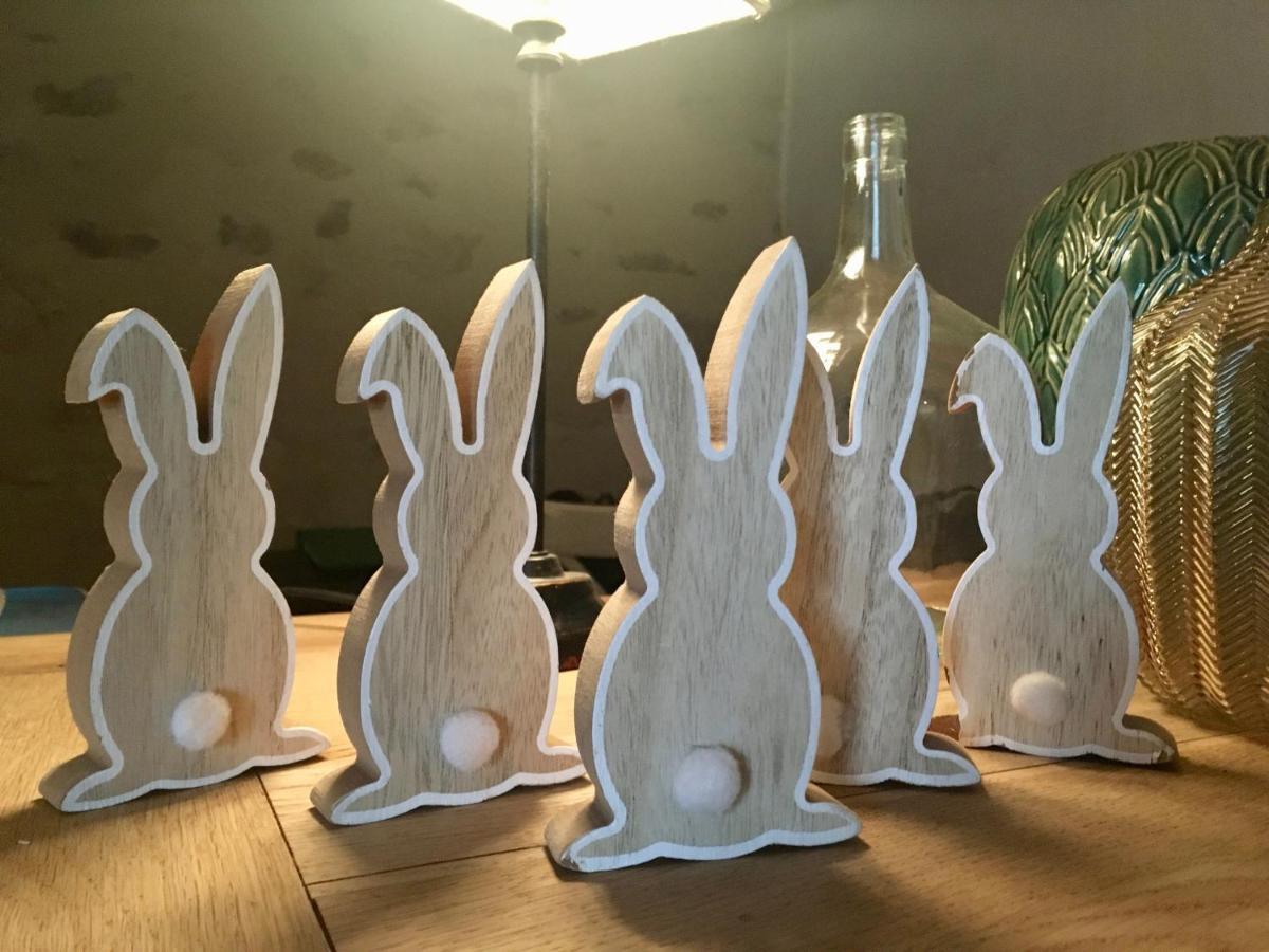 Bar Les 5 Petits Lapins B&B 외부 사진