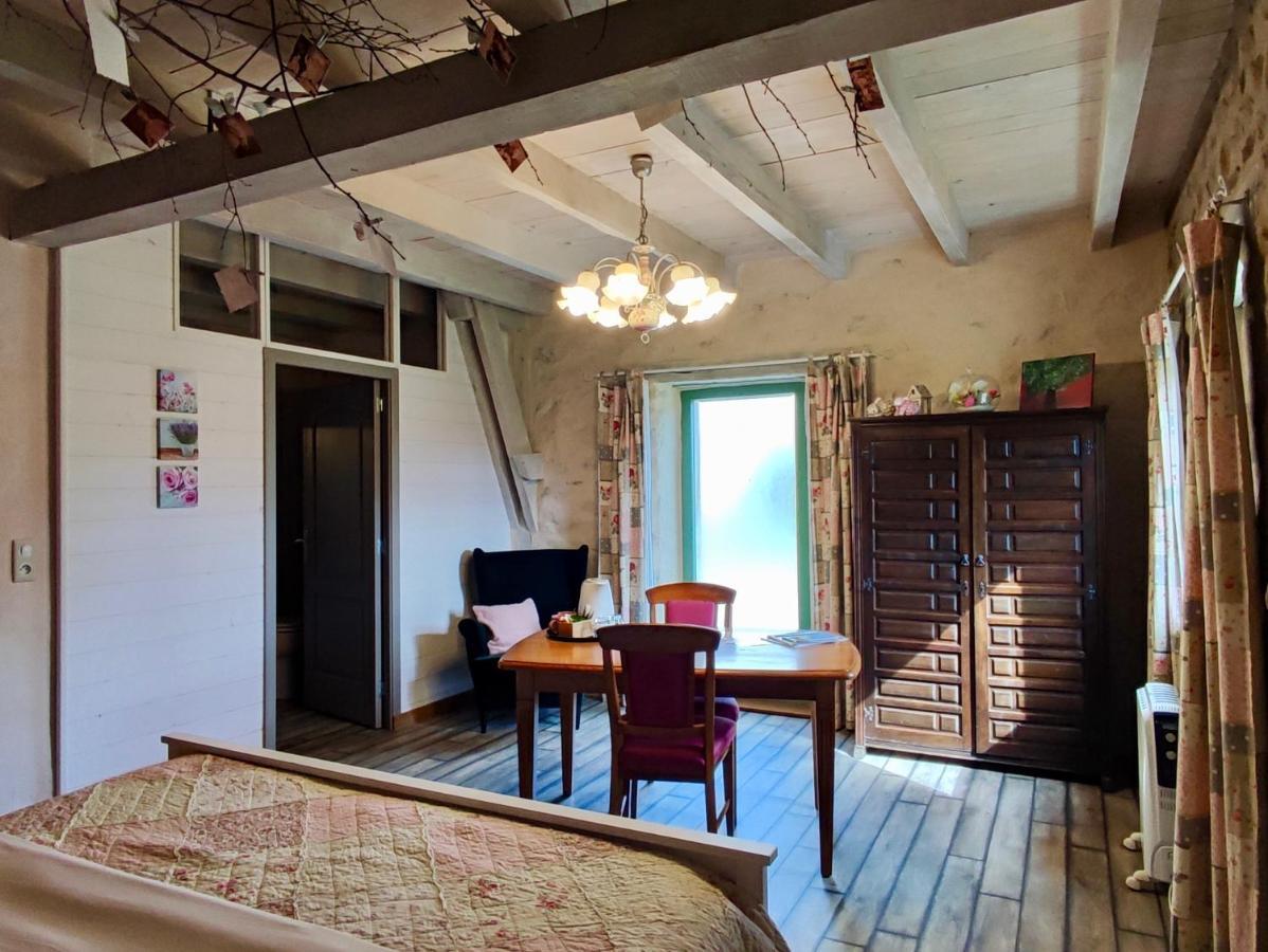 Bar Les 5 Petits Lapins B&B 외부 사진