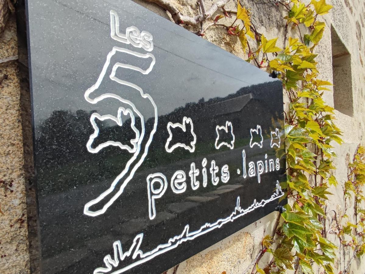 Bar Les 5 Petits Lapins B&B 외부 사진