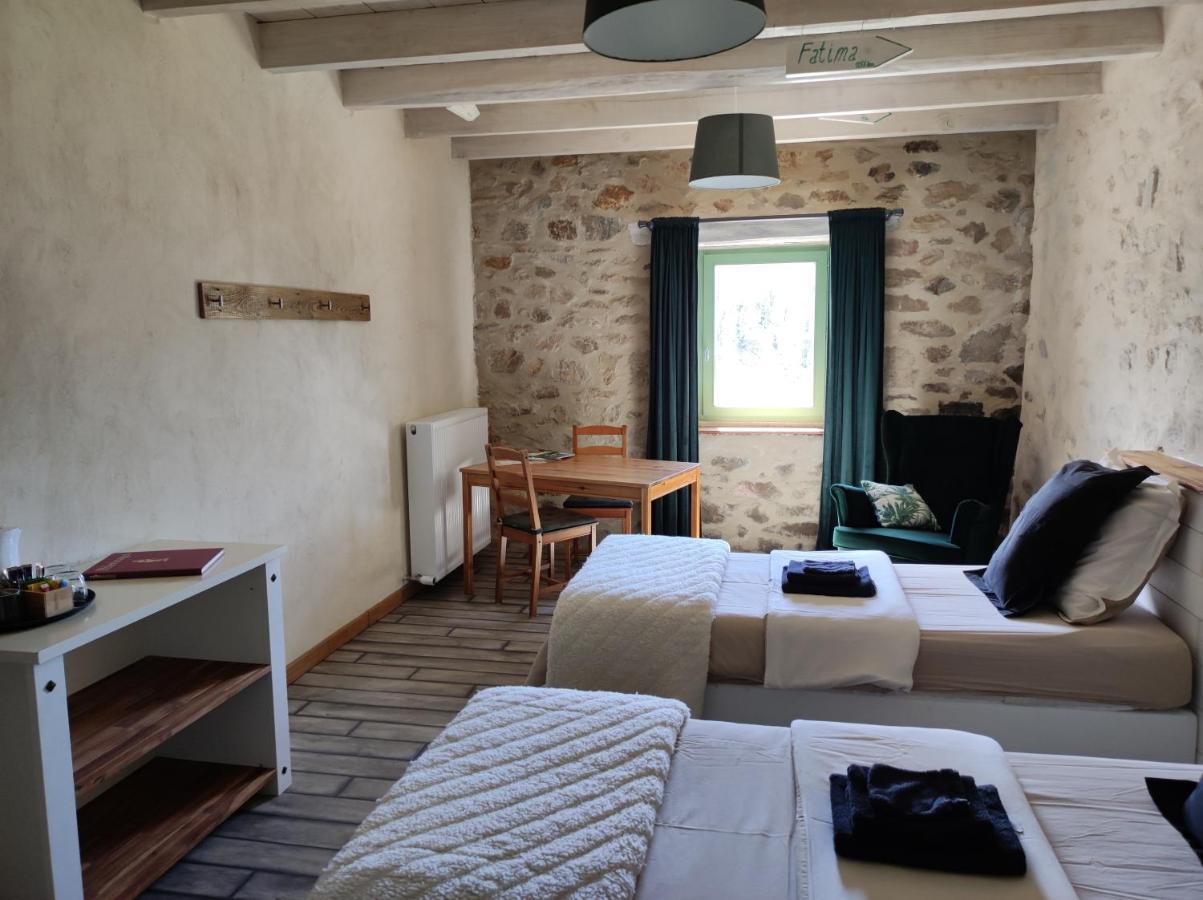Bar Les 5 Petits Lapins B&B 외부 사진