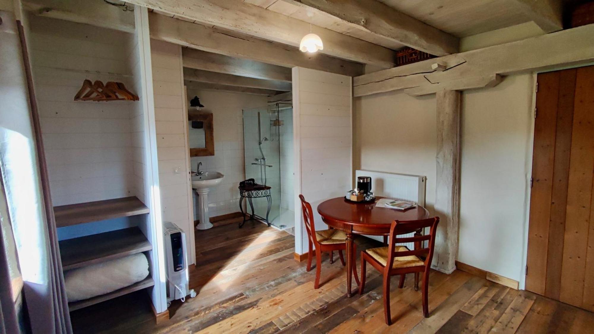 Bar Les 5 Petits Lapins B&B 외부 사진