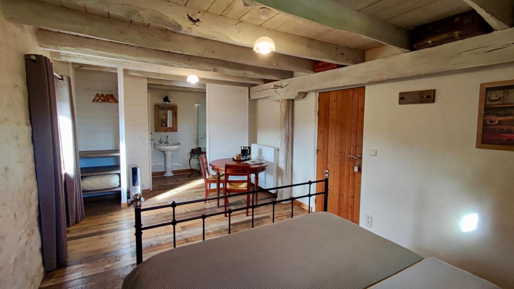 Bar Les 5 Petits Lapins B&B 외부 사진