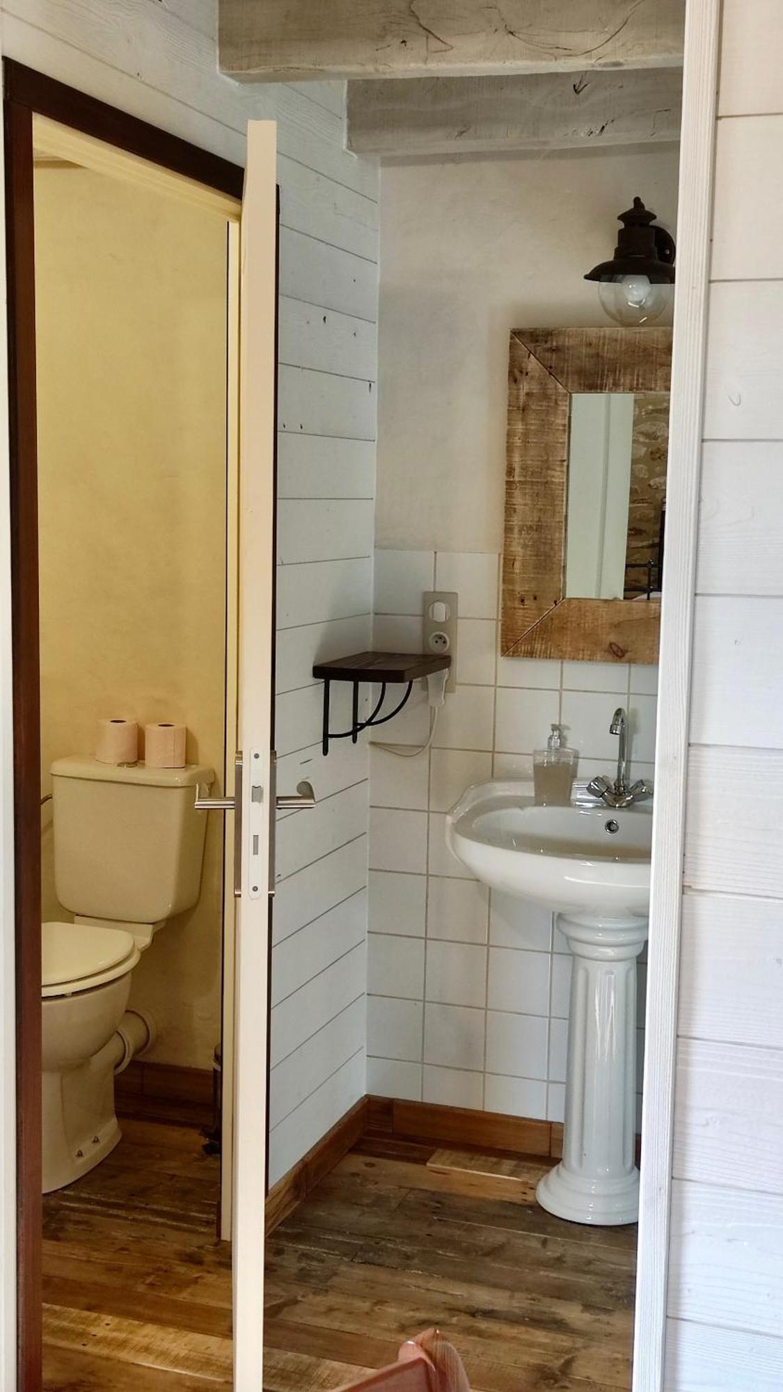 Bar Les 5 Petits Lapins B&B 외부 사진