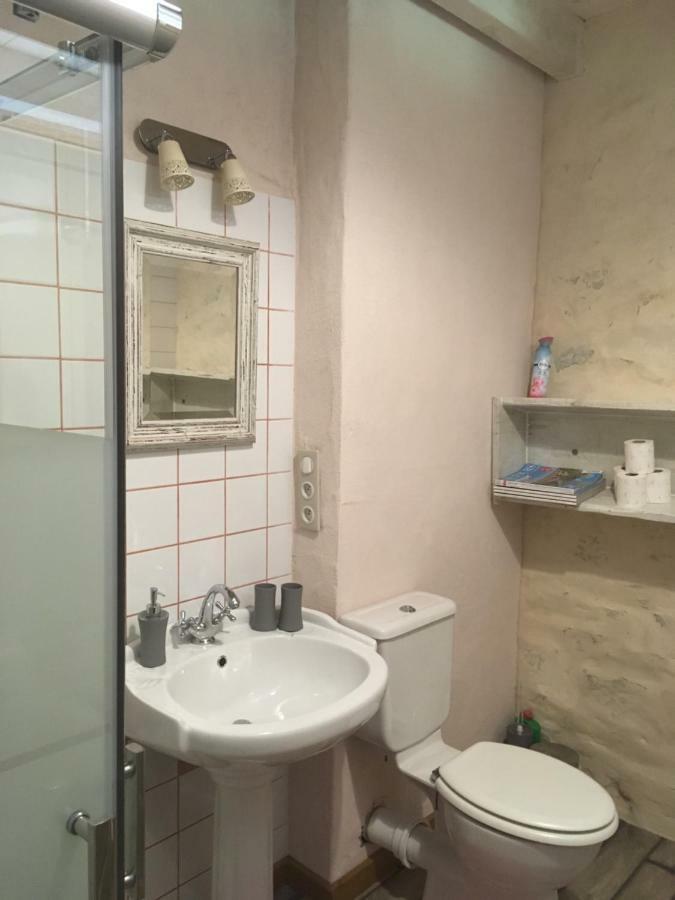 Bar Les 5 Petits Lapins B&B 외부 사진
